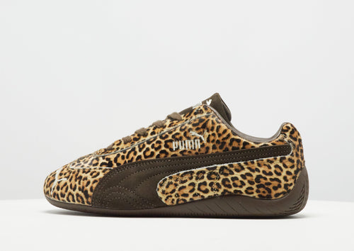 Speedcat Leopard Print (Unisex)