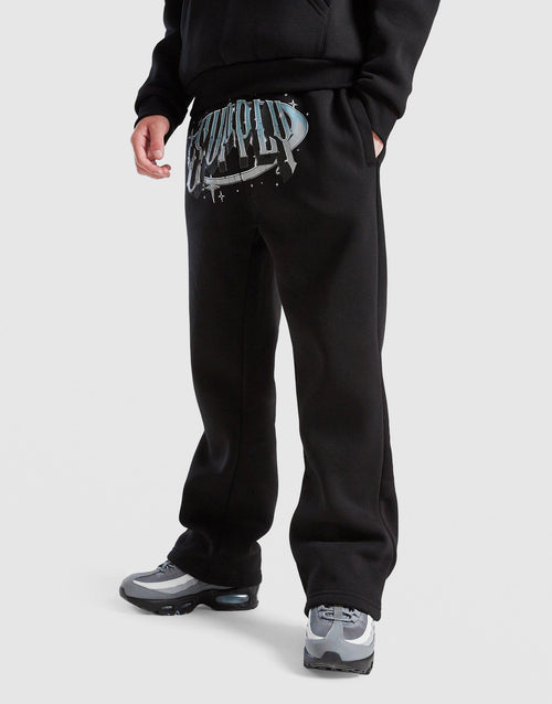 Chrome Star Joggers Junior