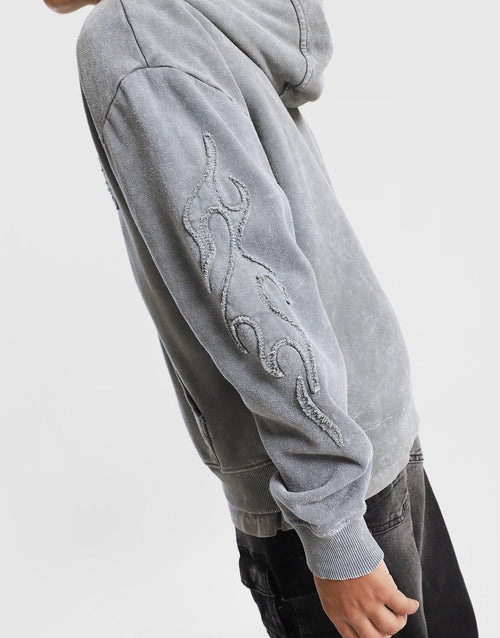 Aydar Full Zip Hoodie Junior