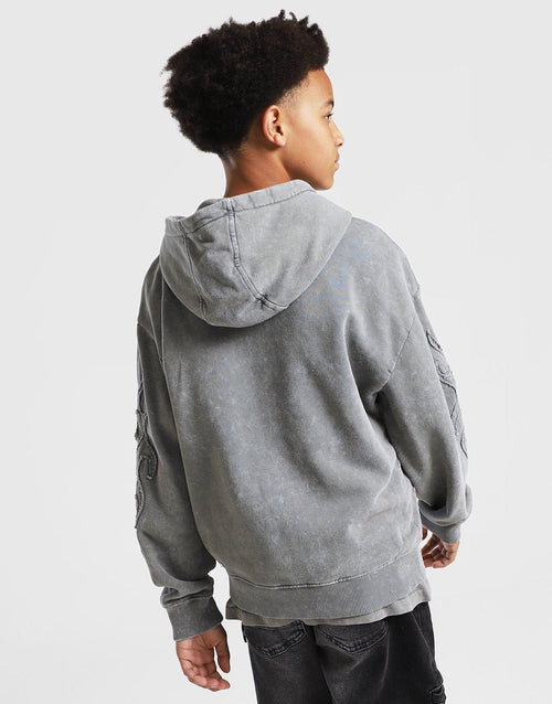 Aydar Full Zip Hoodie Junior