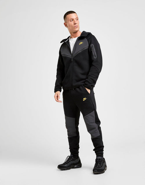 Tech Mix Full Zip Hoodie