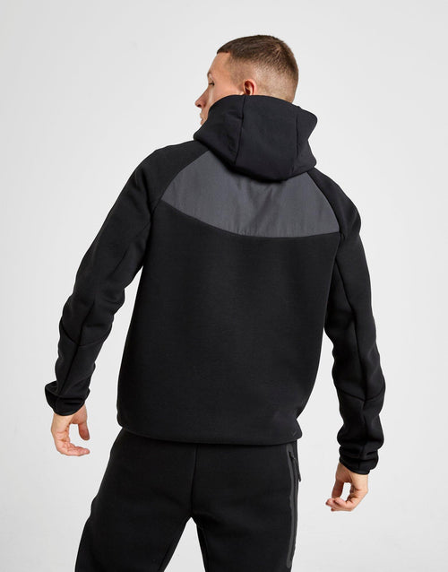 Tech Mix Full Zip Hoodie
