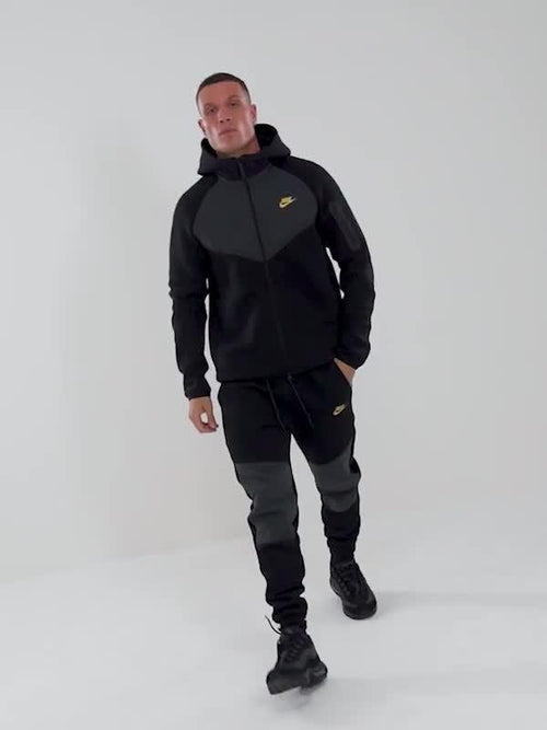 Tech Mix Full Zip Hoodie