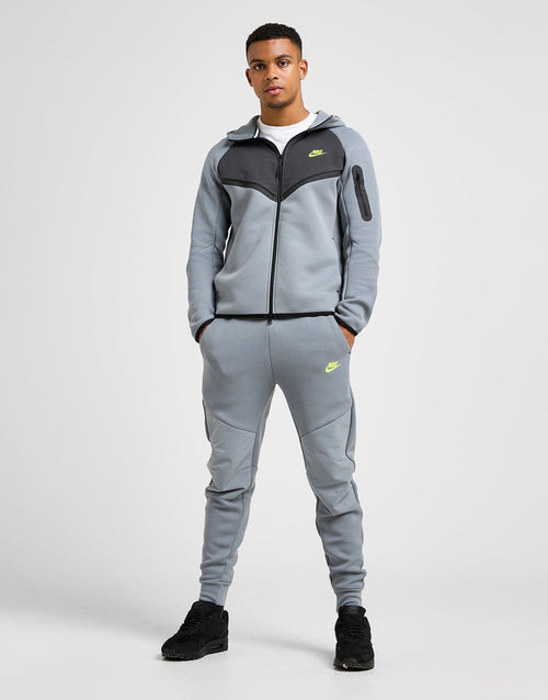 Tech Mix Full Zip Hoodie