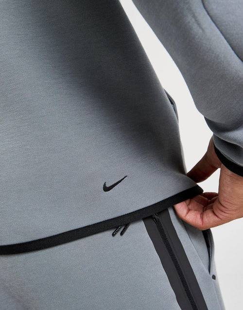 Tech Mix Full Zip Hoodie