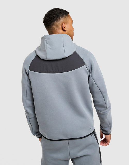 Tech Mix Full Zip Hoodie