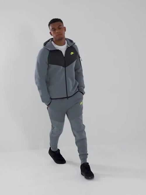 Tech Mix Full Zip Hoodie