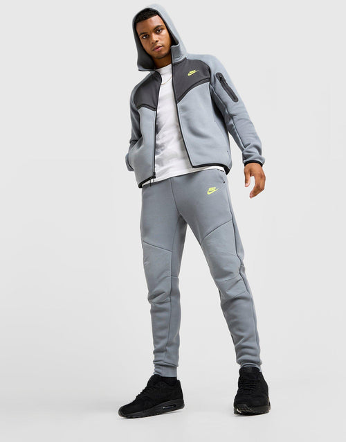 Tech Mix Joggers