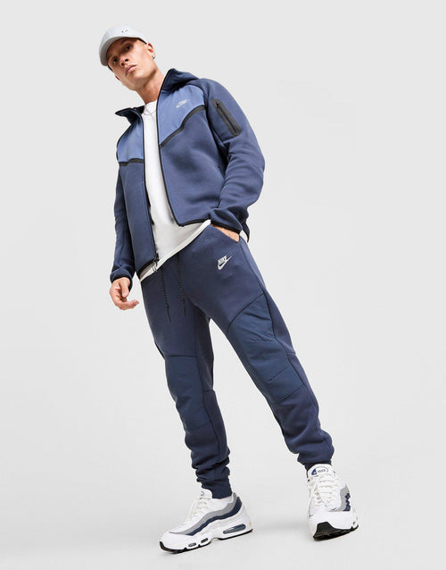 Tech Mix Joggers