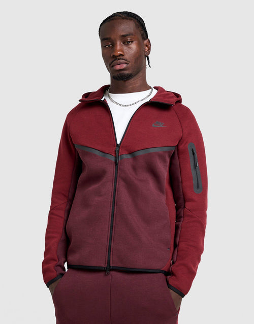Tech Fleece Full Zip Hoodie