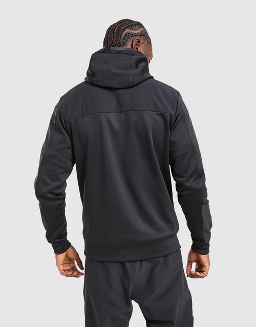 Air Max 1/4 Zip Fleece Hoodie