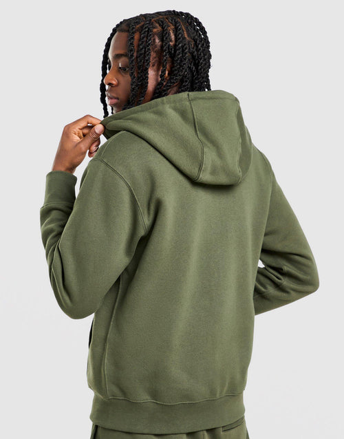 Foundation Full Zip Hoodie