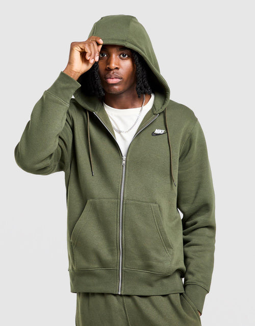 Foundation Full Zip Hoodie