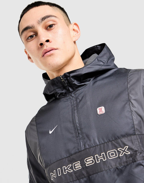 Shox 1/2 Zip Jacket