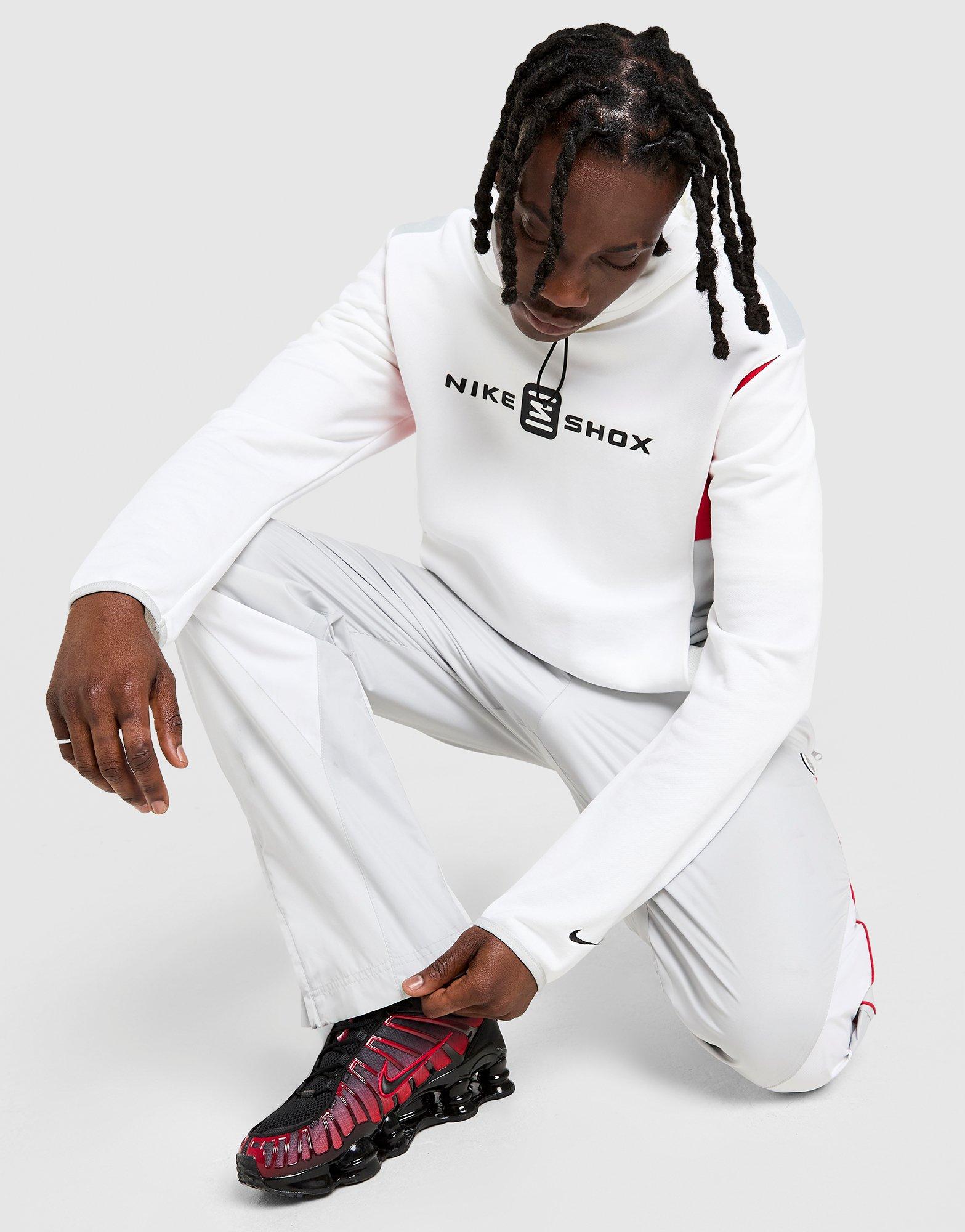 nike court hbr overhead hoodie