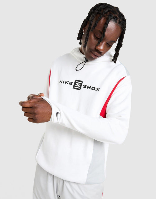 Shox Overhead Hoodie