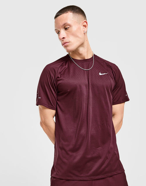 Stride Heather T-Shirt