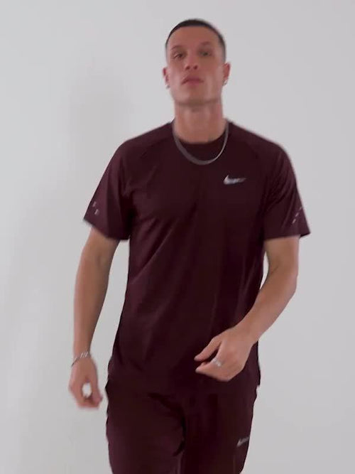 Stride Heather T-Shirt