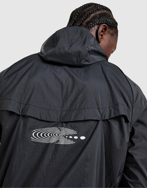 Stride Graphic Jacket