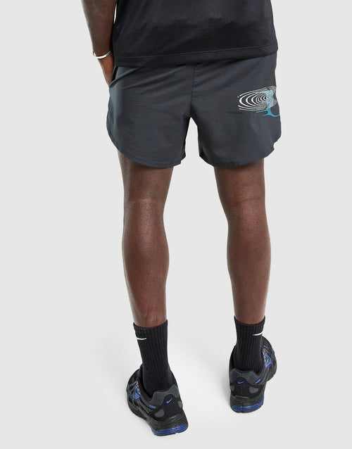 Stride Graphic Shorts