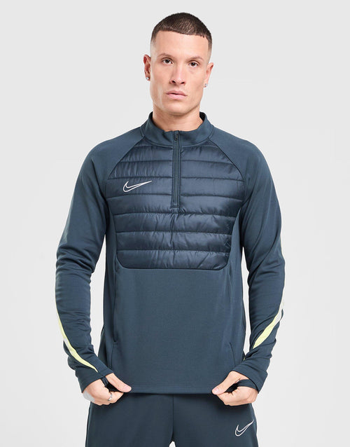 Academy Winter 1/4 Zip Top