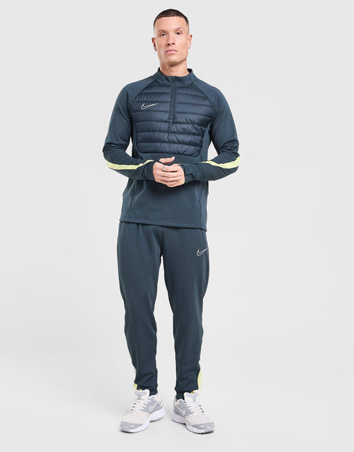 Academy Winter 1/4 Zip Top