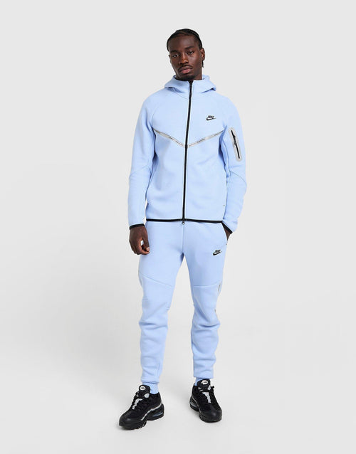 Tech Fleece Reflective Full Zip Hoodie
