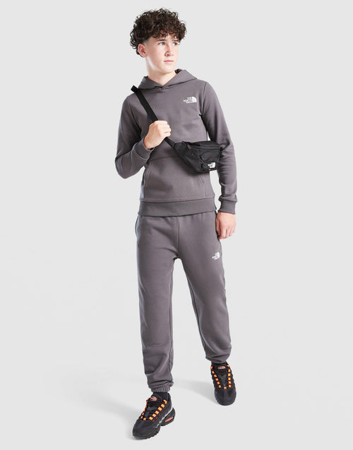 Simple Dome Joggers Junior