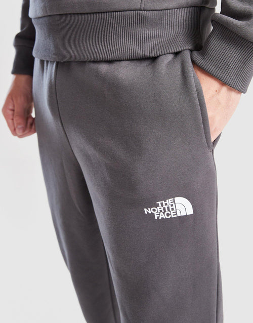 Simple Dome Joggers Junior