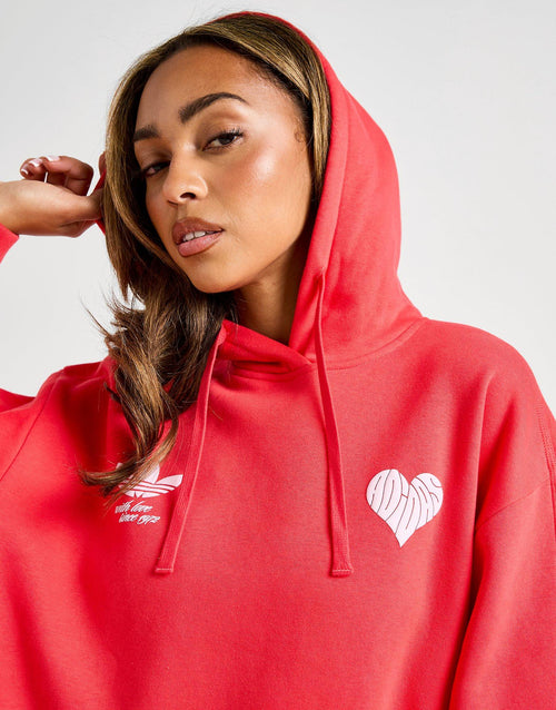 Heart Hoodie