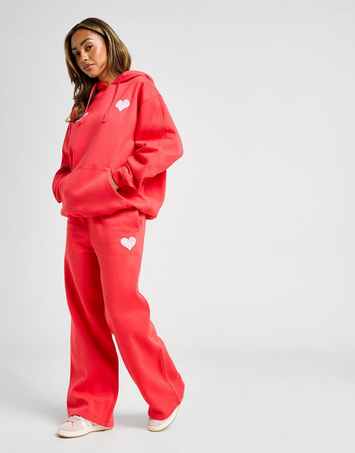 Heart Hoodie