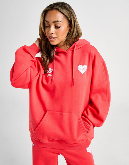Heart Hoodie