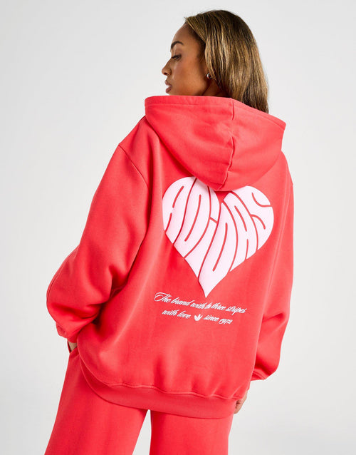 Heart Hoodie