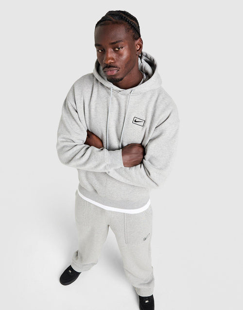 Street Fleece Overhead Hoodie