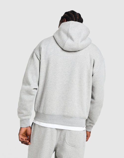 Street Fleece Overhead Hoodie