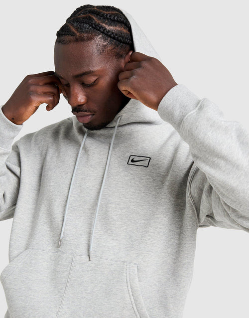 Street Fleece Overhead Hoodie