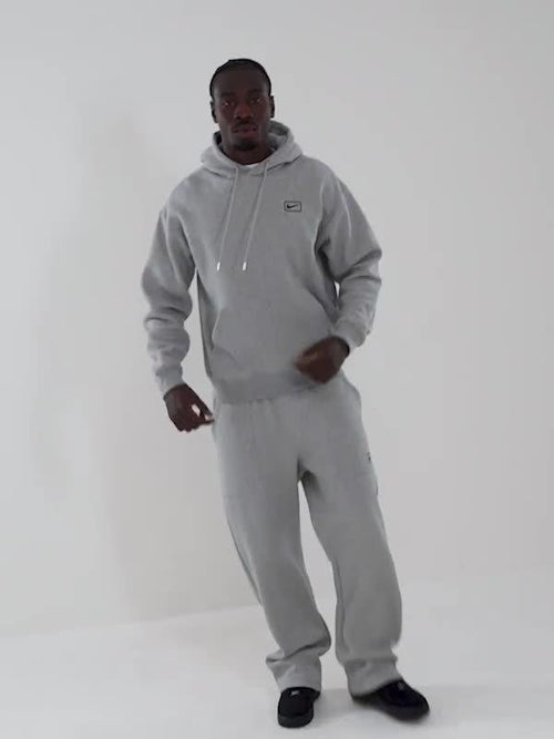 Street Fleece Overhead Hoodie