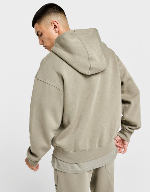 Street Fleece Full Zip Hoodie