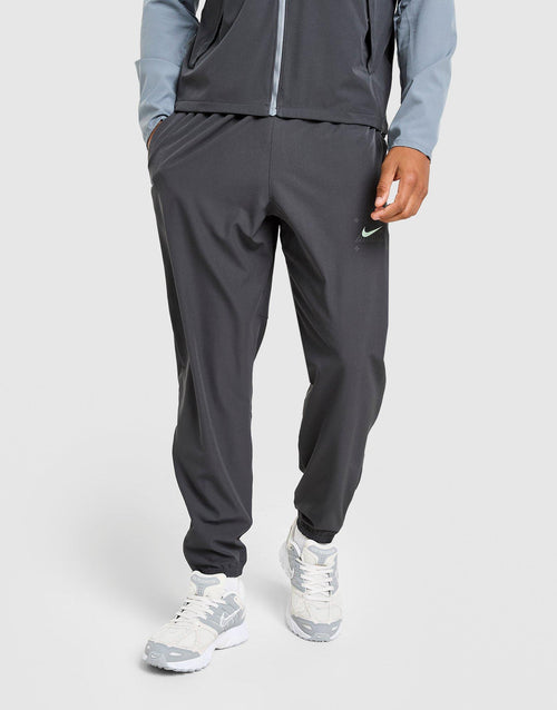 Grid Track Pants