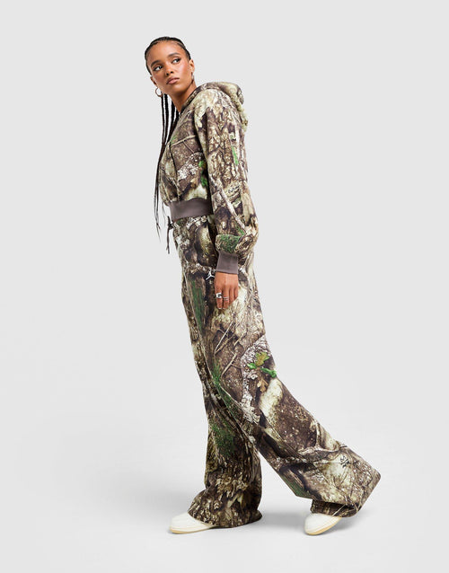Realtree Wide Leg Joggers