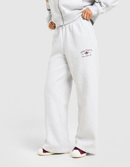 Club Wide Joggers