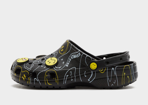 x SmileyWorld Classic Clog