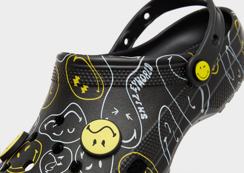 x SmileyWorld Classic Clog