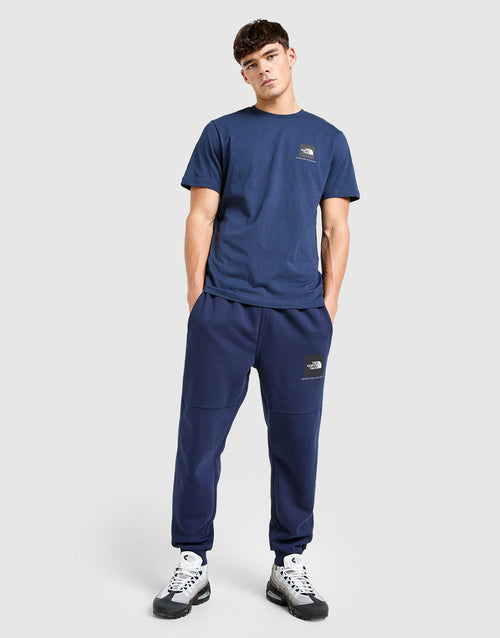 Fine Box Logo T-Shirt