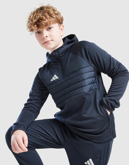 Tiro 25 Essentials Winterized Track Pants Junior