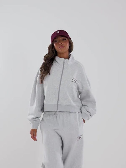 Club Full Zip Track Top