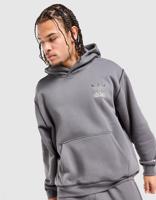 Gothic Overhead Hoodie
