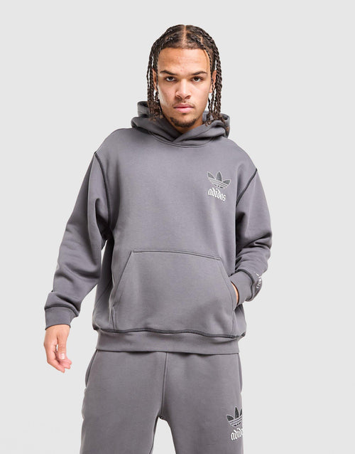 Gothic Overhead Hoodie