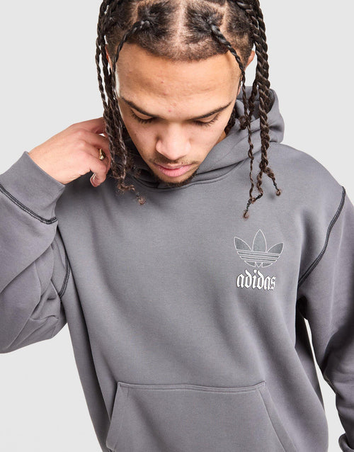 Gothic Overhead Hoodie