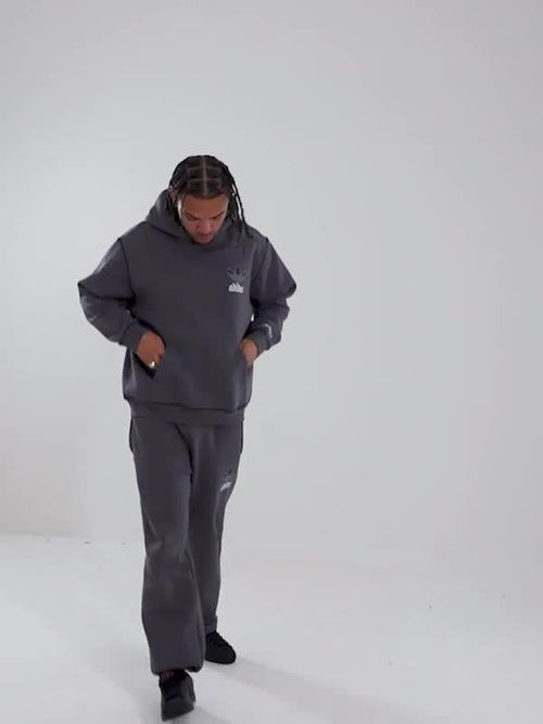 Gothic Overhead Hoodie